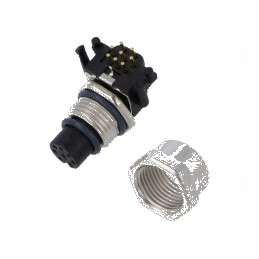 MSAS-08PFFR-SF7003 - Comutator de rețea 8 porturi | Electronic-mag.ro | Componente Electronice