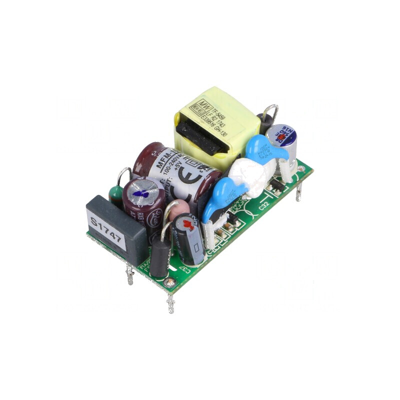 Convertor AC/DC 10W 80-264VAC 5VDC 2A MFM-10 | Electronic-mag.ro | Componente Electronice