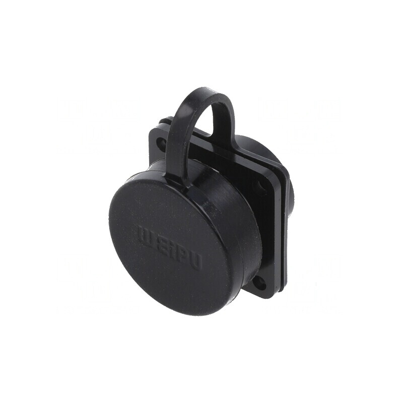 Soclu SA20 mamă PIN 4 IP67 25A 500V 4mm² -40÷85°C | Electronic-mag.ro | Componente Electronice