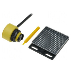 Senzor Fotoelectric 3m NPN Dark/Light 100mA PS-300M-NH | Electronic-mag.ro | Componente Electronice