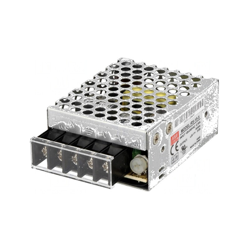 Alimentator pulsatoriu încastrare modular 15W 5V DC 3A | Electronic-mag.ro | Componente Electronice