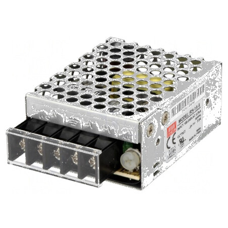 Alimentator pulsatoriu încastrare modular 15W 5V DC 3A | Electronic-mag.ro | Componente Electronice