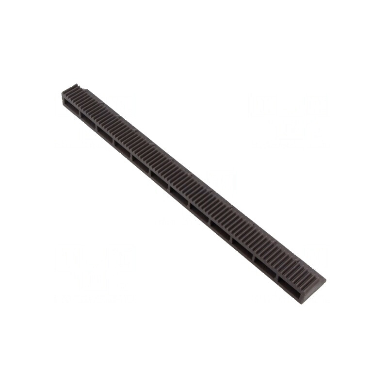 Cremalieră tehnopolimer PA ZCR 15mm x 15,5mm | Electronic-mag.ro | Componente Electronice Cremalieră tehnopolimer PA ZCR 15mm x 15,5mm | Electronic-mag.ro | Componente Electronice
