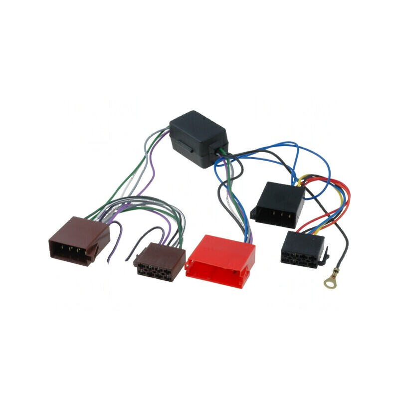 Adaptor sistem activ Audi, Seat, VW, Škoda | Electronic-mag.ro | Componente Electronice