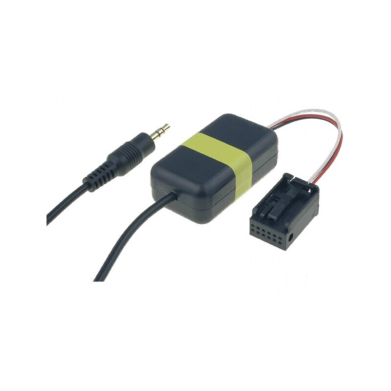 Adaptor Aux Jack 3,5mm pentru BMW | Electronic-mag.ro | Componente Electronice