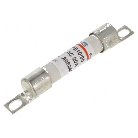 Siguranţă ceramică cilindrică industrială | Electronic-mag.ro | Componente Electronice