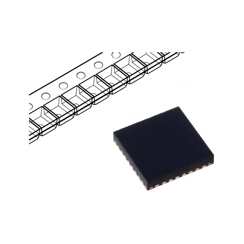 Microcontroler 8051 cu Interfaţă I2C, SPI, UART 2,7-5,5VDC | Electronic-mag.ro | Componente Electronice Microcontroler 8051 cu Interfaţă I2C, SPI, UART 2,7-5,5VDC | Electronic-mag.ro | Componente Electronice