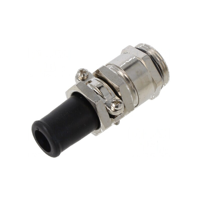 Garnitură etanșare PG16 IP65 alamă metalică | Electronic-mag.ro | Componente Electronice