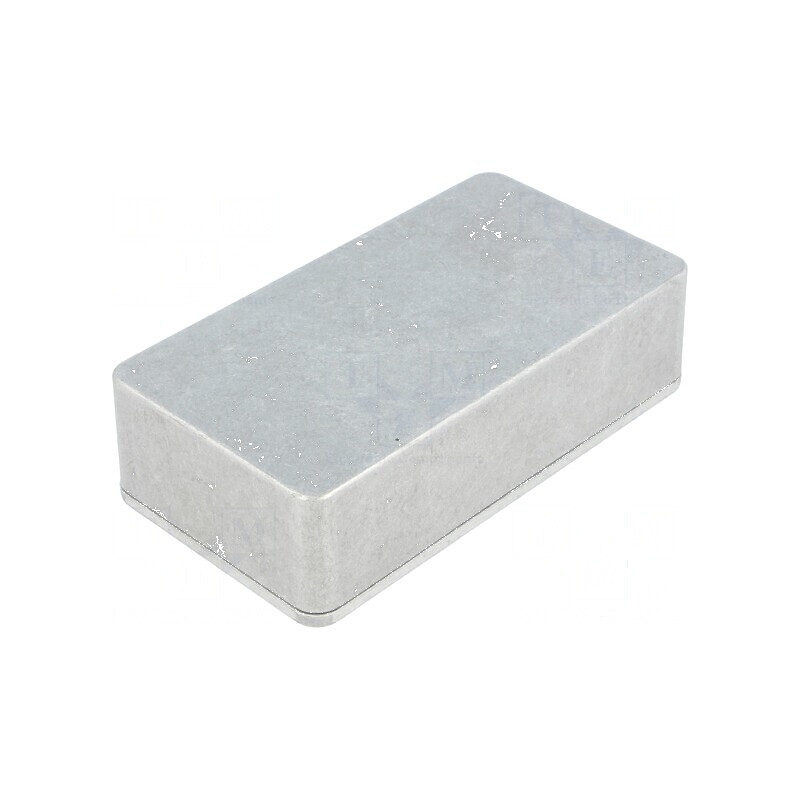 Carcasă universală din aluminiu 1590, IP54, 60mm x 112mm x 31mm | Electronic-mag.ro | Componente Electronice