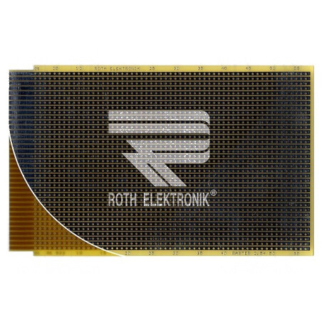Placă universală prototip 100mm x 160mm | Electronic-mag.ro | Componente Electronice