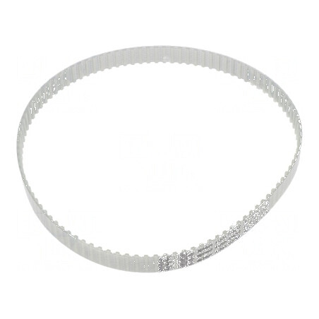 Curea dinţată T5 550mm 6mm x 2,2mm 1,2mm | Electronic-mag.ro | Componente Electronice