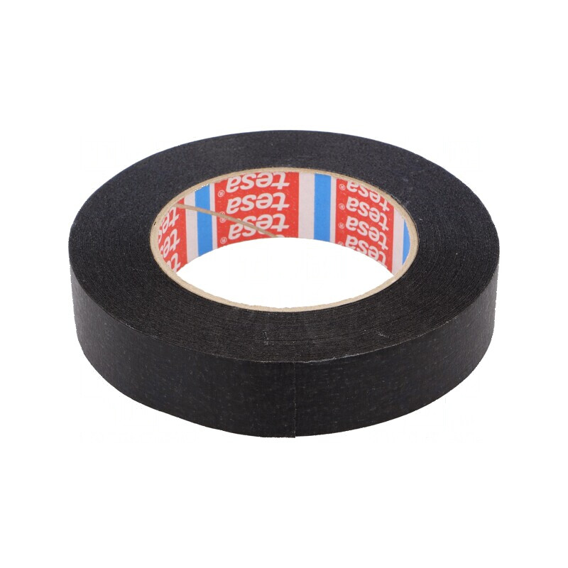 Bandă de mascare 25mm x 50m, 0,175mm, rezistentă la 140°C | Electronic-mag.ro | Componente Electronice