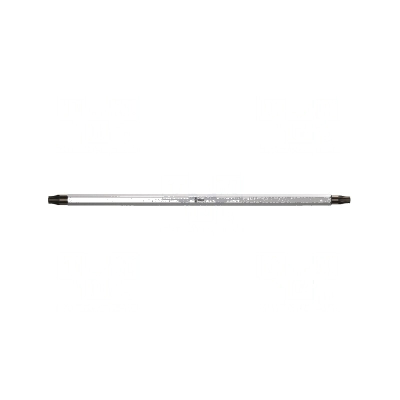 Tijă Torx® TX07 TX09 dublă 175mm înlocuibilă | Electronic-mag.ro | Componente Electronice