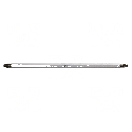 Tijă Torx® TX07 TX09 dublă 175mm înlocuibilă | Electronic-mag.ro | Componente Electronice