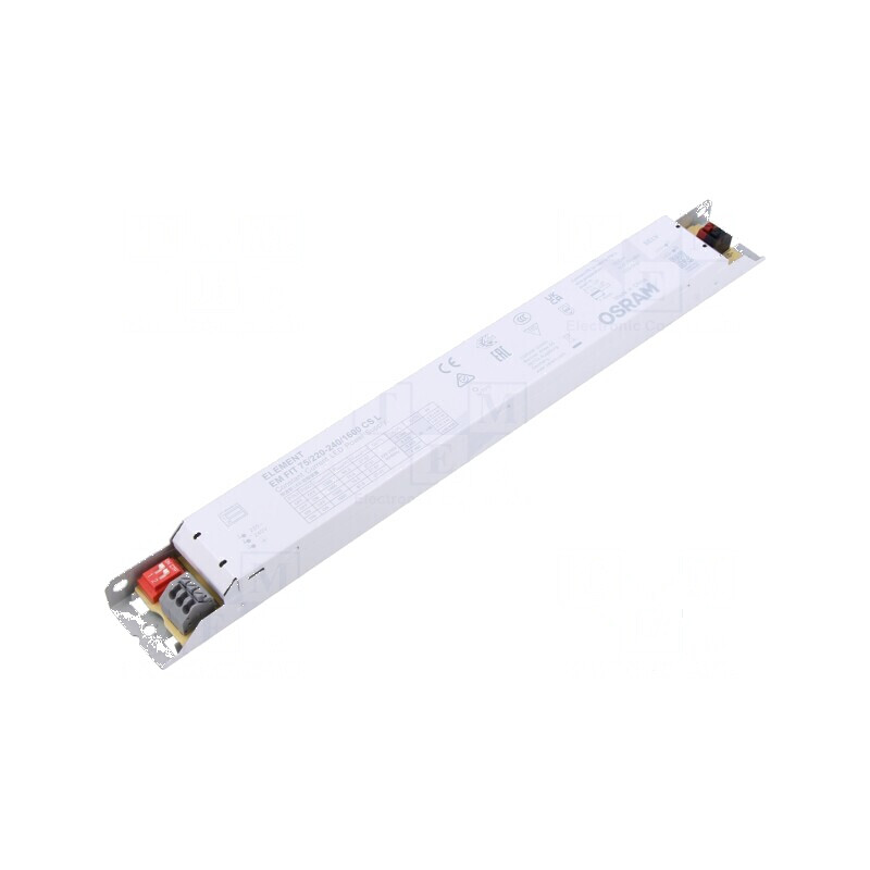Alimentator LED Pulsatoriu 81,6W 27-51VDC IP20 | Electronic-mag.ro | Componente Electronice