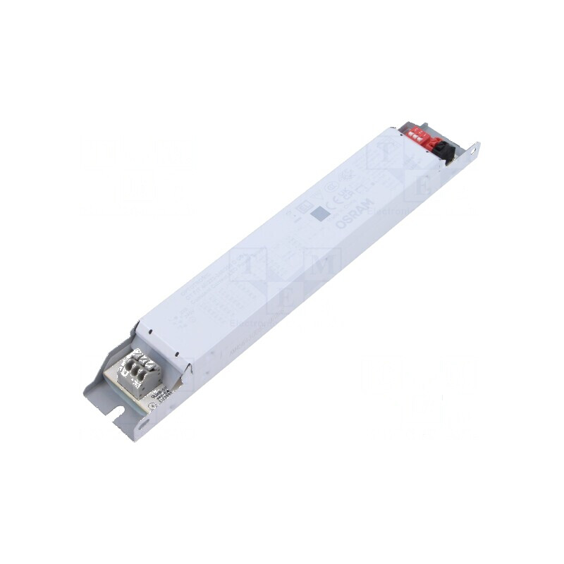 Alimentator Pulsatoriu LED 42W 40-120VDC 100-350mA IP20 91% | Electronic-mag.ro | Componente Electronice