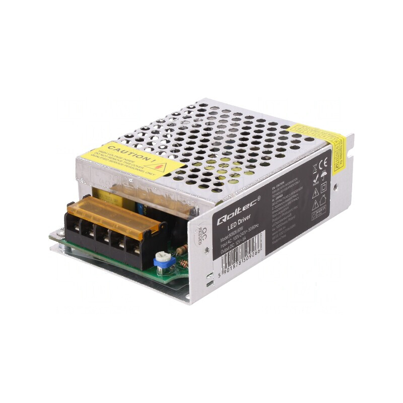 Alimentator pulsatoriu încastrat tensiune continuă | Electronic-mag.ro | Componente Electronice