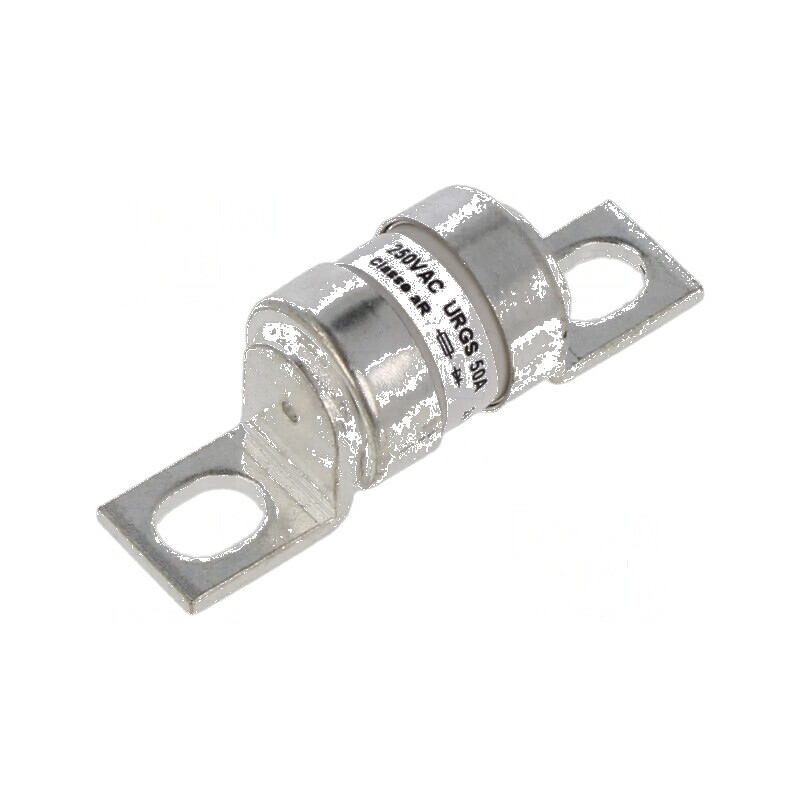 Siguranţă ceramică aR 50A 250VAC industrială | Electronic-mag.ro | Componente Electronice