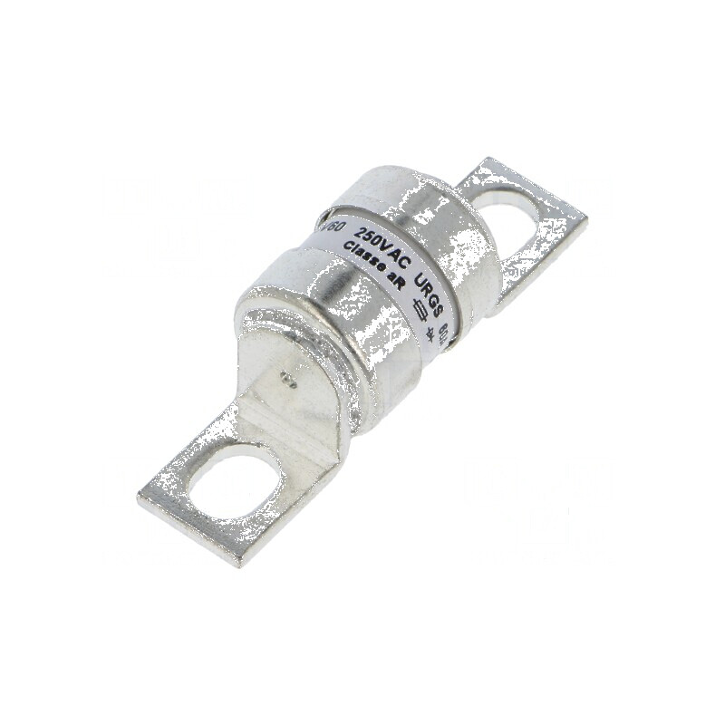 Siguranţă ceramică gR 60A 250VAC industrială | Electronic-mag.ro | Componente Electronice