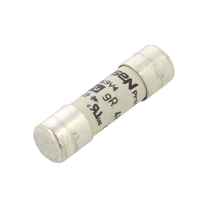 Siguranţă gR 4A 690VAC 10x38mm Ultra-Rapid | Electronic-mag.ro | Componente Electronice