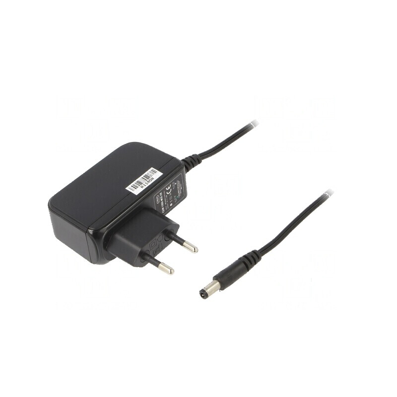 Alimentator pulsatoriu plug-in 5VDC 3A 15W 84% | Electronic-mag.ro | Componente Electronice