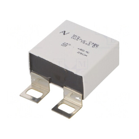 Condensator polipropilenă 0,47uF ESR 6,7mΩ ±5% -40÷85°C | Electronic-mag.ro | Componente Electronice