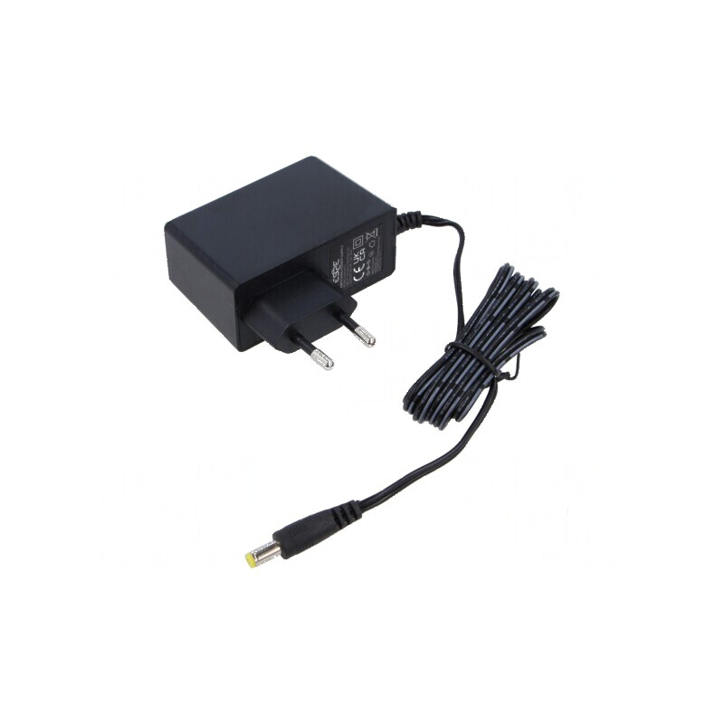 Alimentator pulsatoriu plug-in 15VDC 1,6A 24W | Electronic-mag.ro | Componente Electronice