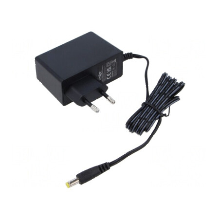Alimentator pulsatoriu plug-in 15VDC 1,6A 24W | Electronic-mag.ro | Componente Electronice
