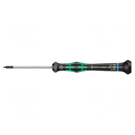 Şurubelniţă imbus sferică HEX 1/16 de precizie | Electronic-mag.ro | Componente Electronice
