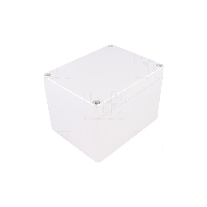 Carcasă universală IP65 90mm x 115mm x 80mm policarbonat | Electronic-mag.ro | Componente Electronice