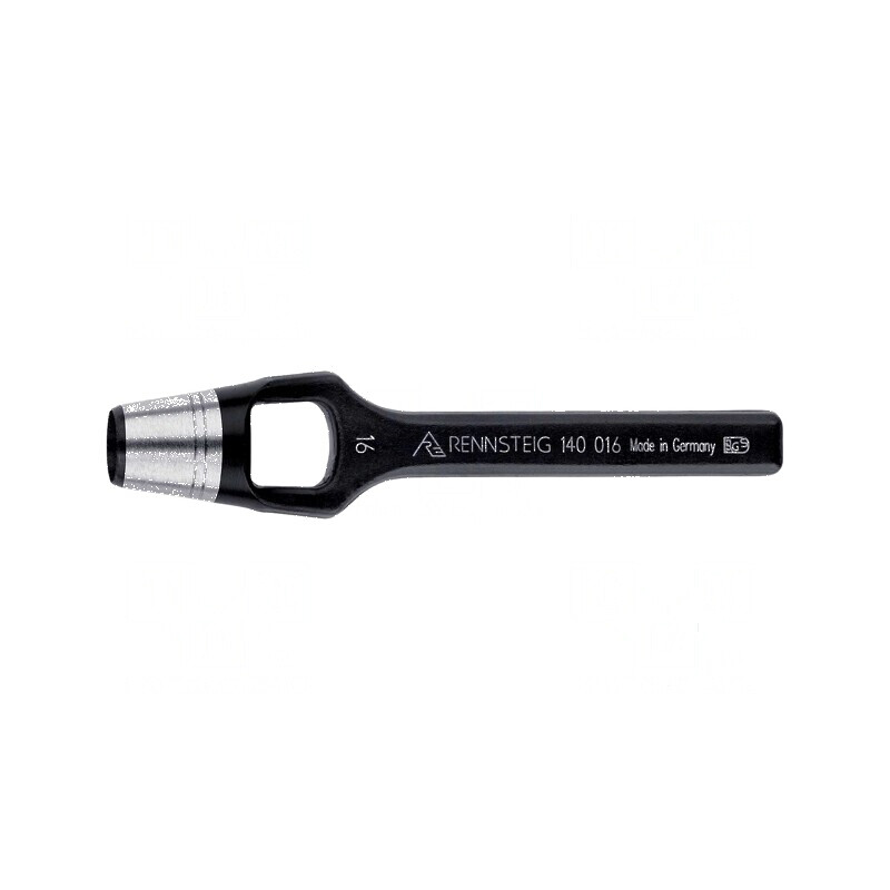Poanson perforare 16mm | Electronic-mag.ro | Componente Electronice