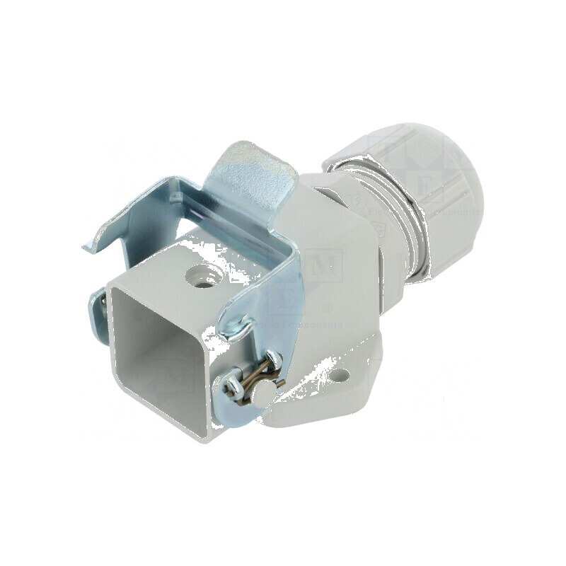H-A 3 AGSV M20 KPL. Suport de montare pe cutie | Electronic-mag.ro | Componente Electronice