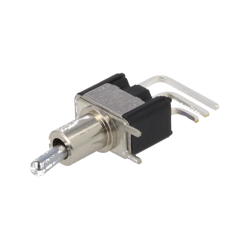 Comutator basculant Poz 2 SPDT ON-ON 6A/125VAC 6A/6VDC STM | Electronic-mag.ro | Componente Electronice