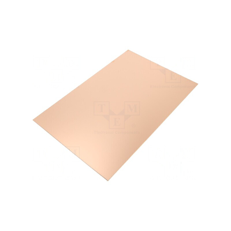 Laminat FR4 epoxidic 1,6mm 200x300mm | Electronic-mag.ro | Componente Electronice