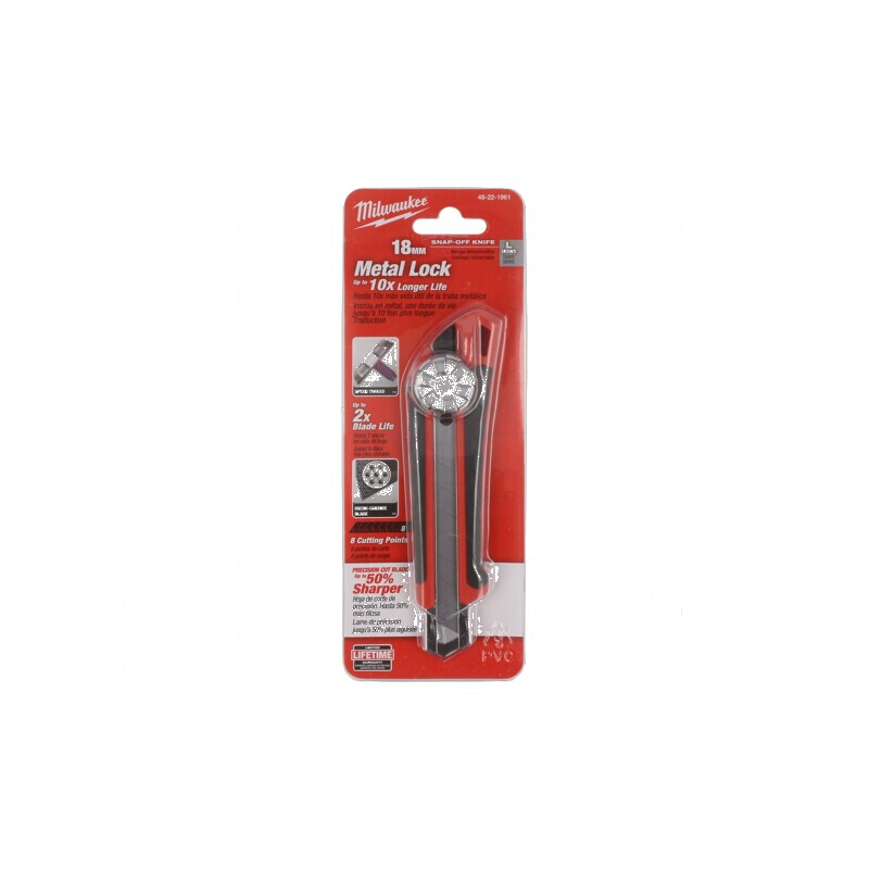 Cuțit universal lung 152mm, lățime 18mm | Electronic-mag.ro | Componente Electronice