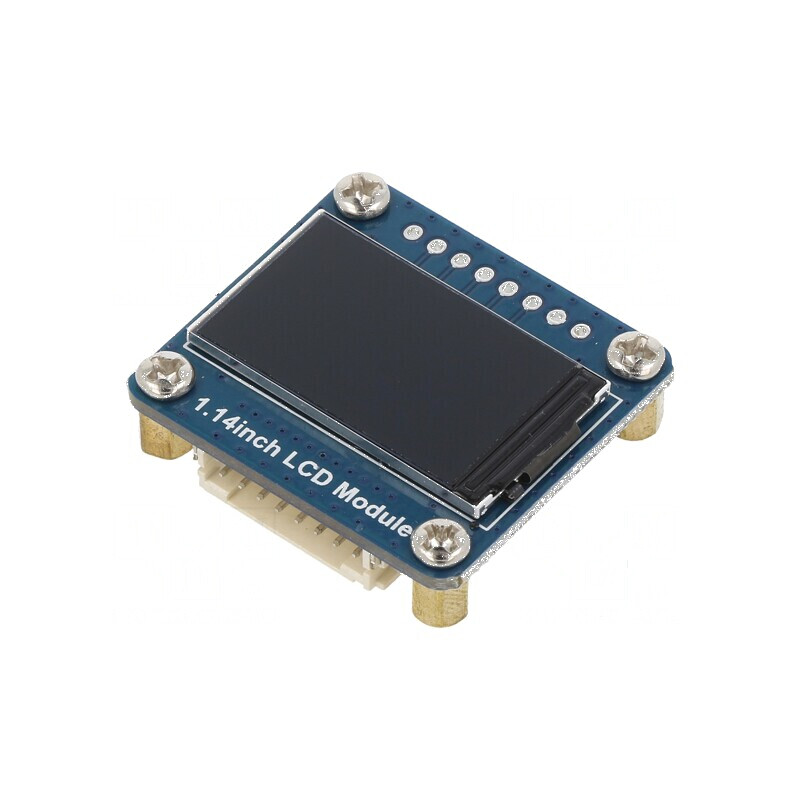 Afişaj LCD grafic matrice IPS 240x135mm 1,14 RGB | Electronic-mag.ro | Componente Electronice Afişaj LCD grafic matrice IPS 240x135mm 1,14 RGB | Electronic-mag.ro | Componente Electronice