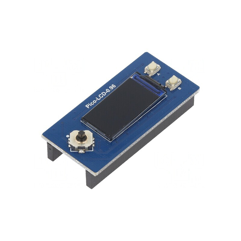 Afişaj LCD grafic 160x80 52x25mm 0,96'' cu PIN 40 2x20 | Electronic-mag.ro | Componente Electronice Afişaj LCD grafic 160x80 52x25mm 0,96'' cu PIN 40 2x20 | Electronic-mag.ro | Componente Electronice