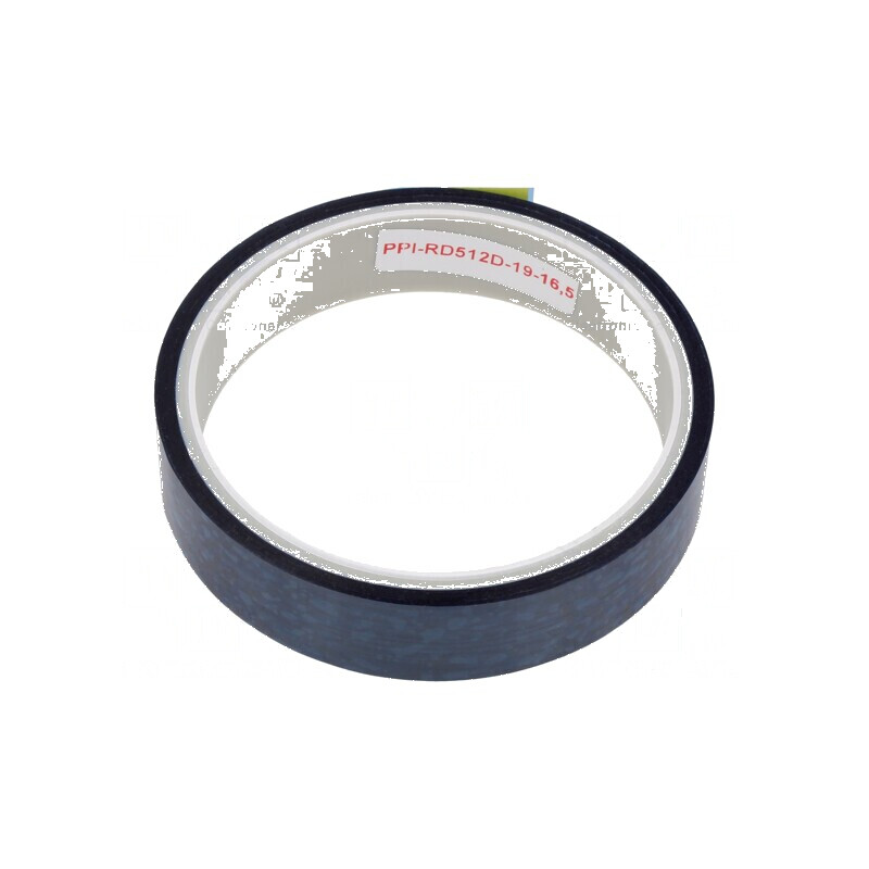 Bandă ESD pentru ambalare 16,5m x 19mm x 50um - rolă 80% | Electronic-mag.ro | Componente Electronice