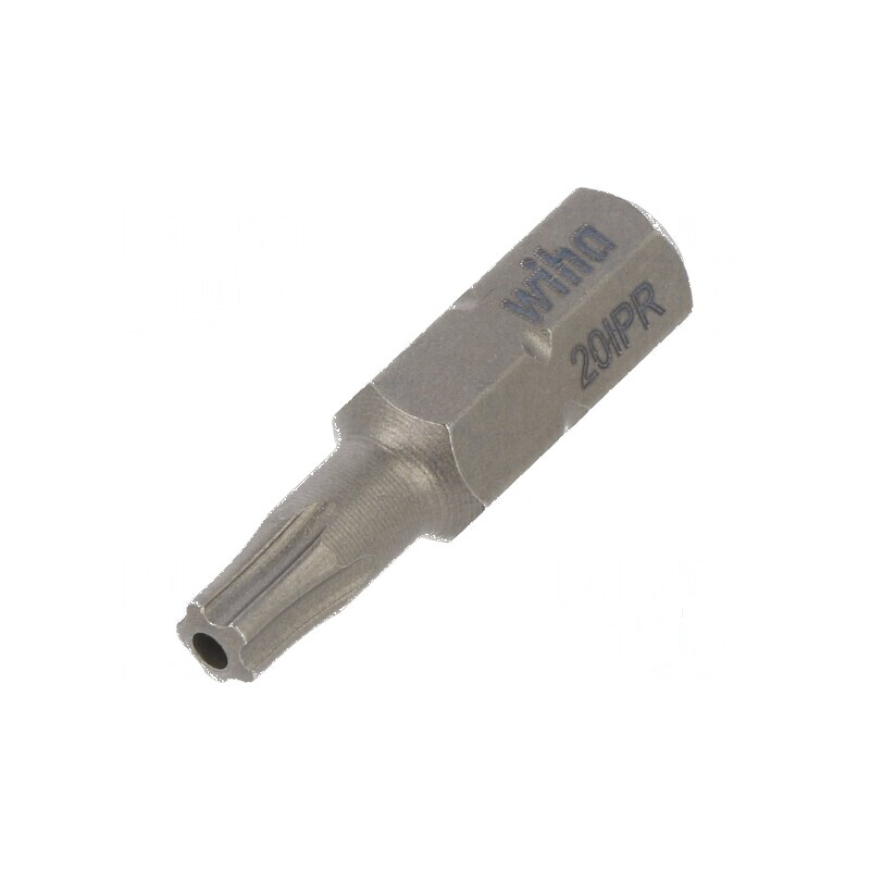 Capăt de şurubelniţă Torx® PLUS 20IPR STANDARD cu protecţie | Electronic-mag.ro | Componente Electronice