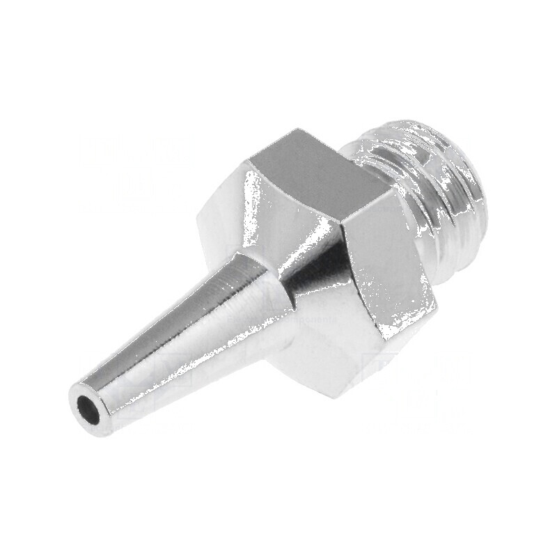 Duză aer cald 1,2mm pentru pistol de aer cald | Electronic-mag.ro | Componente Electronice Duză aer cald 1,2mm pentru pistol de aer cald | Electronic-mag.ro | Componente Electronice