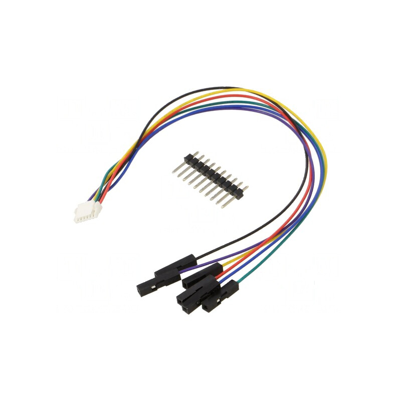 Cablu de conectare SEN5x 76x127x15mm | Electronic-mag.ro | Componente Electronice