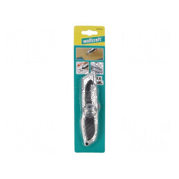 Cuțit universal cu mâner metalic | Electronic-mag.ro | Componente Electronice
