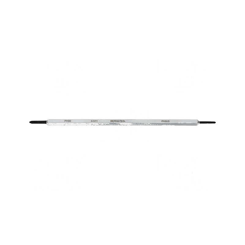 Tijă înlocuibilă Phillips bilaterală PH00 PH000 120mm | Electronic-mag.ro | Componente Electronice