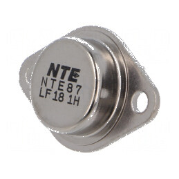 Tranzistor NPN bipolar 250V 10A 200W TO3 | Electronic-mag.ro | Componente Electronice