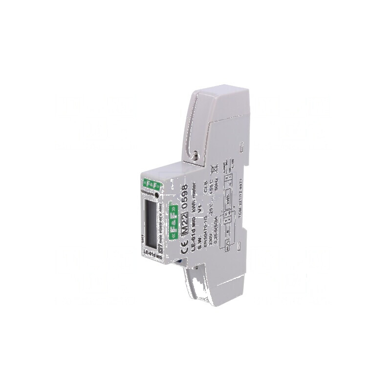 Indicator de tensiune 130-260VAC 130-260VDC IP20 | Electronic-mag.ro | Componente Electronice