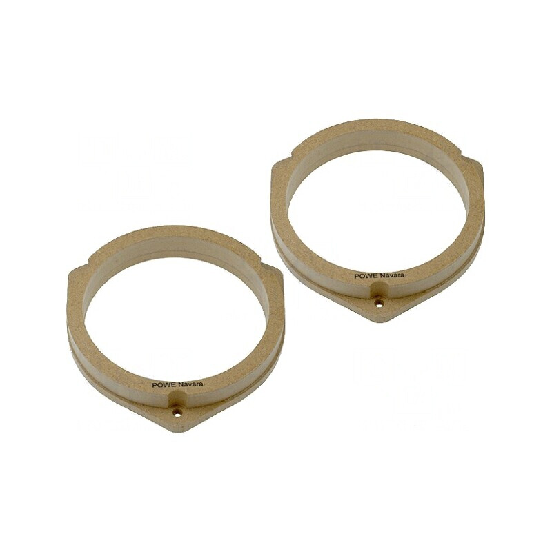 Distanțier MDF 165mm Nissan 2 buc lăcuit și impregnat | Electronic-mag.ro | Componente Electronice