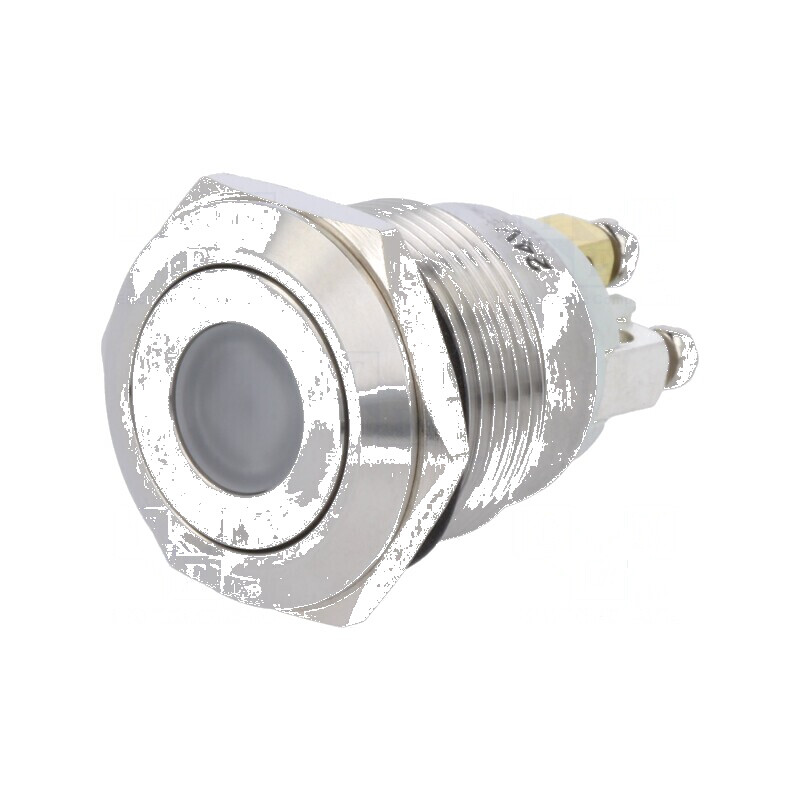 Comutator anti-vandalism SPST-NO 0,5A/220VAC 2A/36VDC | Electronic-mag.ro | Componente Electronice