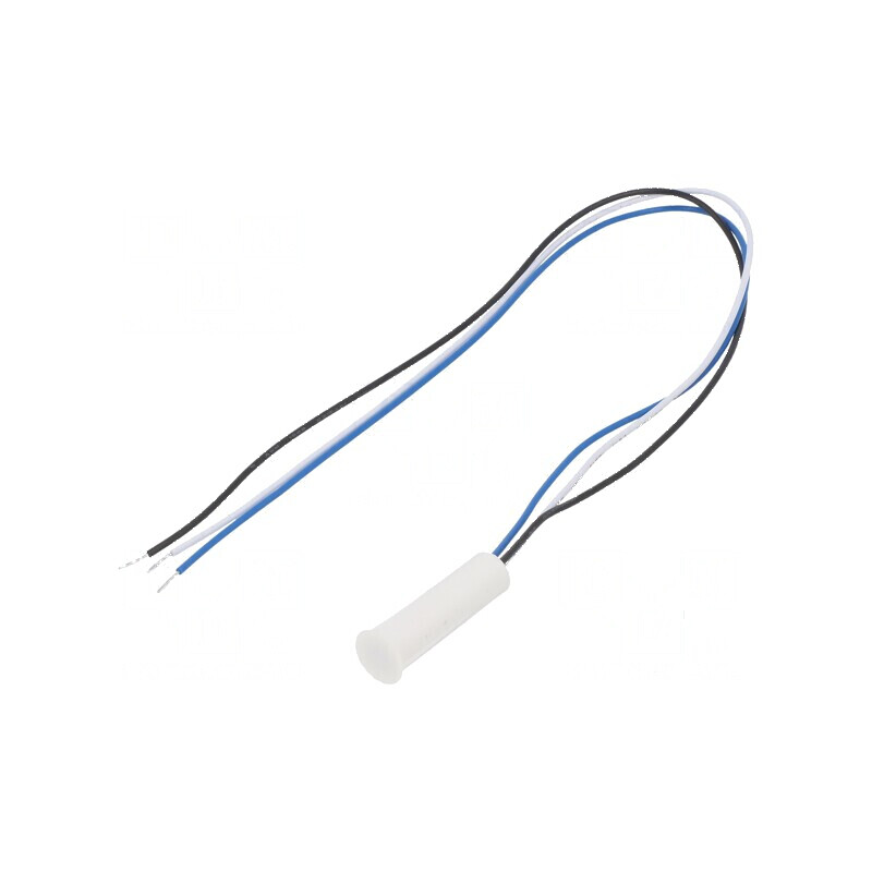 Senzor reed Rază 18,4mm Pîntrerup 5W Ø10,7x31mm SPDT | Electronic-mag.ro | Componente Electronice