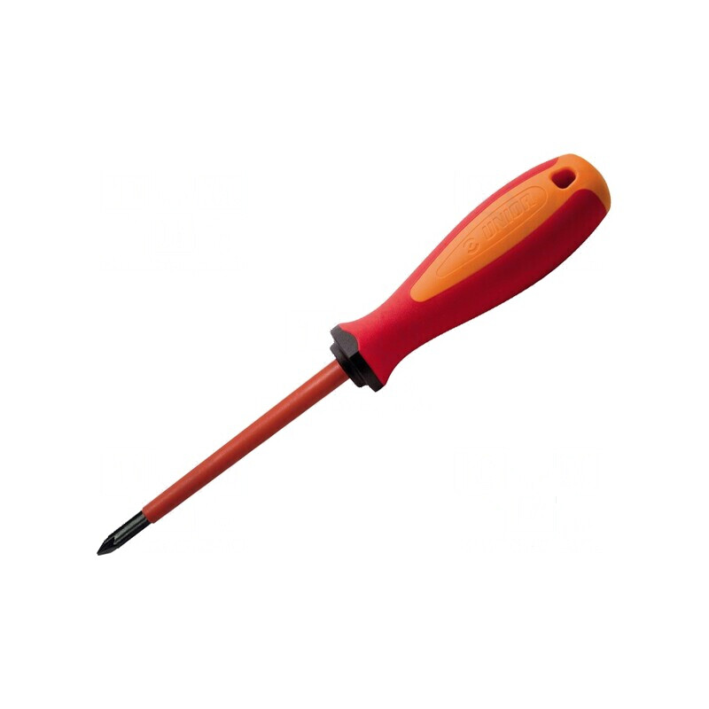 Şurubelniţă izolată Pozidriv® PZ1 80mm 1kVAC | Electronic-mag.ro | Componente Electronice