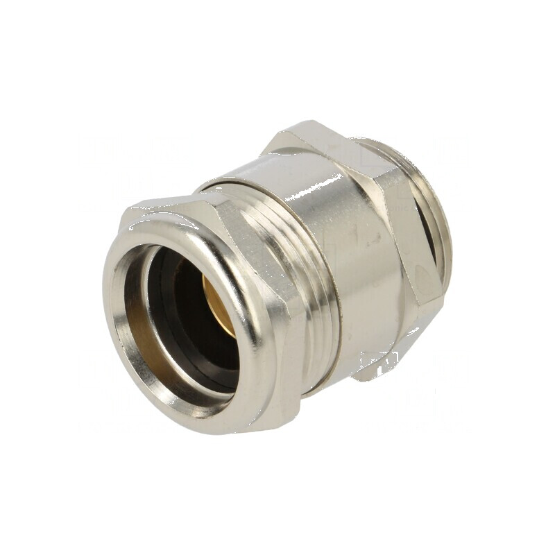 Garnitură etanșare M25 1,5 IP68 alamă metalică | Electronic-mag.ro | Componente Electronice